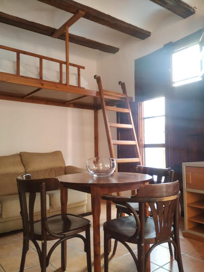 Bonito Apartamento Con Encanto En Casco Antiguo Ron 7 Valenciayoleアパートメント エクステリア 写真