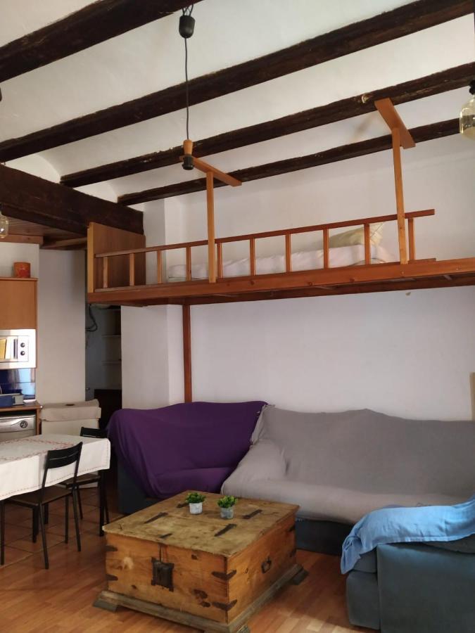 Bonito Apartamento Con Encanto En Casco Antiguo Ron 7 Valenciayoleアパートメント エクステリア 写真