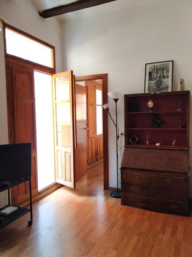 Bonito Apartamento Con Encanto En Casco Antiguo Ron 7 Valenciayoleアパートメント エクステリア 写真